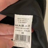 Италианско палто, размер 46, снимка 5 - Палта, манта - 38540495