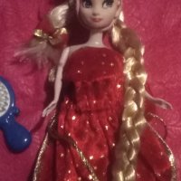 Коледна Барби и други кукли, снимка 3 - Кукли - 42952593