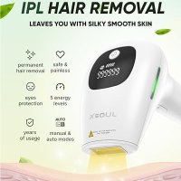 Ново IPL лазерно устройство за премахване на косми цяло тяло жени, снимка 2 - Други - 43645775