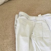 Нов ,с етикет,памучен панталон размер 40 unisex, снимка 6 - Панталони - 28759214