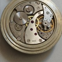 Профилактиран джобен часовник Молния/Molnija с капак вълци или кораб, снимка 8 - Антикварни и старинни предмети - 37026176