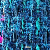 Уникална букле пола в страхотни цветове , снимка 3 - Поли - 43852463