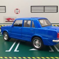 Метални колички: Lada 2101 (Жигула, ВАЗ - Лада), снимка 5 - Колекции - 41965087