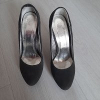 Дамски обувки, снимка 5 - Дамски обувки на ток - 27818108