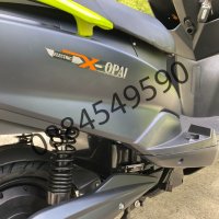 Електрически скутер EGV D3 RS LINE OPAI – 3000W , снимка 10 - Мотоциклети и мототехника - 36653188