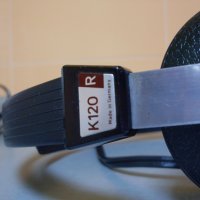 Стари професионални слушалки., снимка 11 - Слушалки и портативни колонки - 34988201