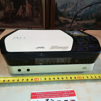 JVC TUNER CD AMPLIFIER 1204222041