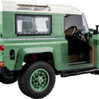 LEGO ® Icons Land Rover Classic Defender 90, снимка 2 - Колекции - 43441358