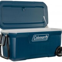 Хладилна кутия Coleman Xtreme Wheeled Cooler 100QT, снимка 3 - Екипировка - 37015476