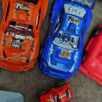 Лот играчки за момче, снимка 2 - Коли, камиони, мотори, писти - 34959687