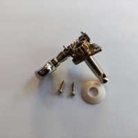Ключ за укулеле единичен метален комплект, снимка 1 - Китари - 34616675