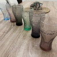 6 броя чаши на Кола Коша, снимка 2 - Чаши - 43516502