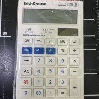 Калкулатор ErichKrause CC-352, снимка 4 - Друга електроника - 43952730