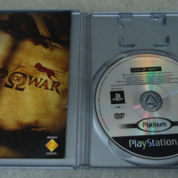God of War 1/2 Platinum за Playstation 2, снимка 3 - Игри за PlayStation - 44910651