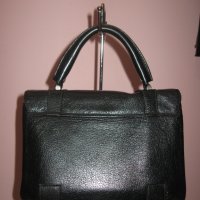 Дамска чанта естествена кожа, снимка 2 - Чанти - 37273921