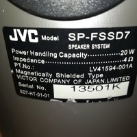 JVC SP-FSSD7-SPEAKER SYSTEM-ВНОС SWISS 0208221004L, снимка 15 - Тонколони - 37568049