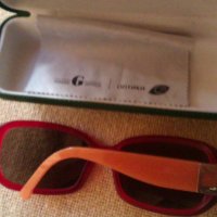 LACOSTE-Дамски слънчеви очила , снимка 5 - Слънчеви и диоптрични очила - 26979456