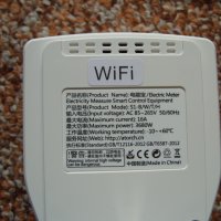 Професионален енергометър с Bluetooth и WiFi.  Българско упътване, снимка 4 - Други инструменти - 43358128