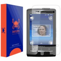 Sony Xperia X10 Mini - Sony Xperia X10 mini pro - Sony U20i - Sony E10i  протектор за екрана , снимка 2 - Фолия, протектори - 39771009