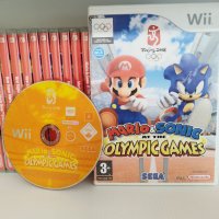 [NINTENDO Wii] Mario & Sonic at the Olympic Games / ОТЛИЧНО състояние, снимка 2 - Игри за Nintendo - 43943036