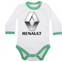 Бебешко боди RENAULT , снимка 4 - Бодита за бебе - 33248807