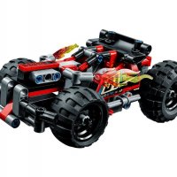 Lego 42073 Technic - ТРЯС, снимка 2 - Конструктори - 38095054
