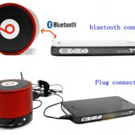 Мини безжична колонка Dr. Dre Мр3 плеър Monster Beats bluetooth, снимка 6 - Bluetooth тонколони - 28516845
