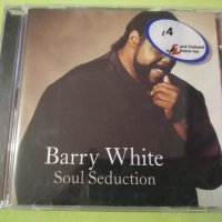 Barry White, снимка 1 - CD дискове - 43227548