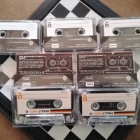 Много запазени  TDK D-C60, снимка 4 - Аудио касети - 43681297