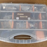 Arduino Sensor Kit, снимка 1 - Друга електроника - 27734283
