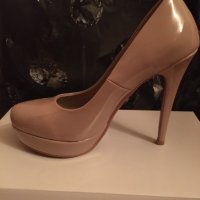 Дамски обувки, снимка 3 - Дамски обувки на ток - 39002551