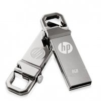 Флаш памет HP 8gb, снимка 1 - USB Flash памети - 33649060