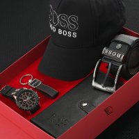 🔥Hugo Boss уникални мъжки подаръчни комплекти🔥, снимка 2 - Луксозни - 43511818
