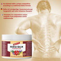 Конски Балсам REFIT Horse Balm 80 ml Roll-On при много силна болка с незабавен ефект, снимка 2 - Други - 36440335