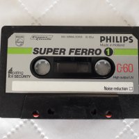 Philips Super Ferro 60, снимка 5 - Аудио касети - 38484613