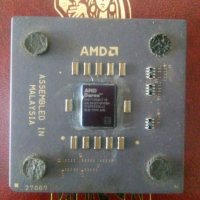  Процесор AMD DURON 1.3GHz s.462 , снимка 2 - Процесори - 36908115