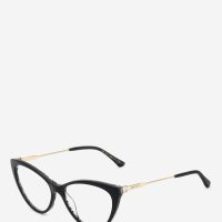 Рамки за дамски диоптрични очила Jimmy Choo -40%, снимка 4 - Слънчеви и диоптрични очила - 43046146