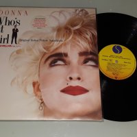 Madonna LP , снимка 2 - Грамофонни плочи - 33442897