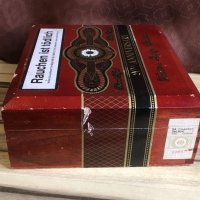 Кутия за пури Perdomo, снимка 3 - Колекции - 43240860