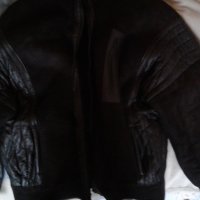 Продавам мъжко велурено яке, снимка 3 - Якета - 27670521