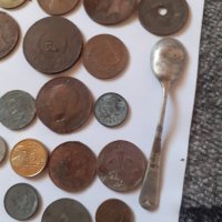 монети от различни години, снимка 11 - Нумизматика и бонистика - 43569440