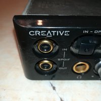 ПОРЪЧАНА-creative x-fi fatal1ty edition sound blaster 1804211750, снимка 10 - Други - 32595179