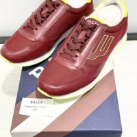 Продавам уникални швейцарски маратонки-BALLY, снимка 6 - Маратонки - 43730306