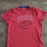 puma - страхотна мъжка тениска, снимка 4 - Тениски - 37542434