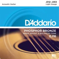 Dáddario Bronze /Nylon    strings  - струни за ак./кл.  китара, снимка 3 - Китари - 43819353