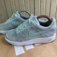 ''Nike Af1 Flyknit Low''оригинални маратонки 40 номер, снимка 6 - Маратонки - 38592549