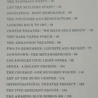 The Music Center Story: A Decade of Achievement, 1964-1974, 1974г., снимка 2 - Енциклопедии, справочници - 28851682