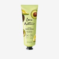 Хидратиращ крем за ръце Love Nature с органично масло от авокадо 1+1 подарък, снимка 2 - Козметика за тяло - 43440595