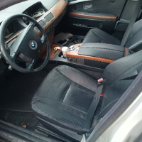 BMW 745i, снимка 3 - Автомобили и джипове - 44900465
