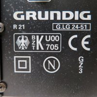 Grundig FineArts R 21, снимка 9 - Ресийвъри, усилватели, смесителни пултове - 32268116